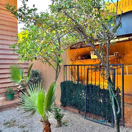 Villa Ibtissam มาร์ราเกช ภายนอก รูปภาพ