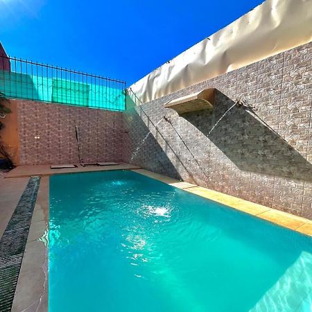 Villa Ibtissam มาร์ราเกช ภายนอก รูปภาพ