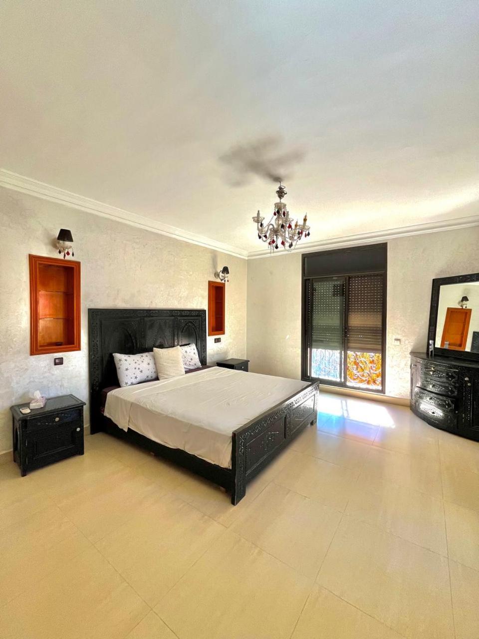 Villa Ibtissam มาร์ราเกช ภายนอก รูปภาพ