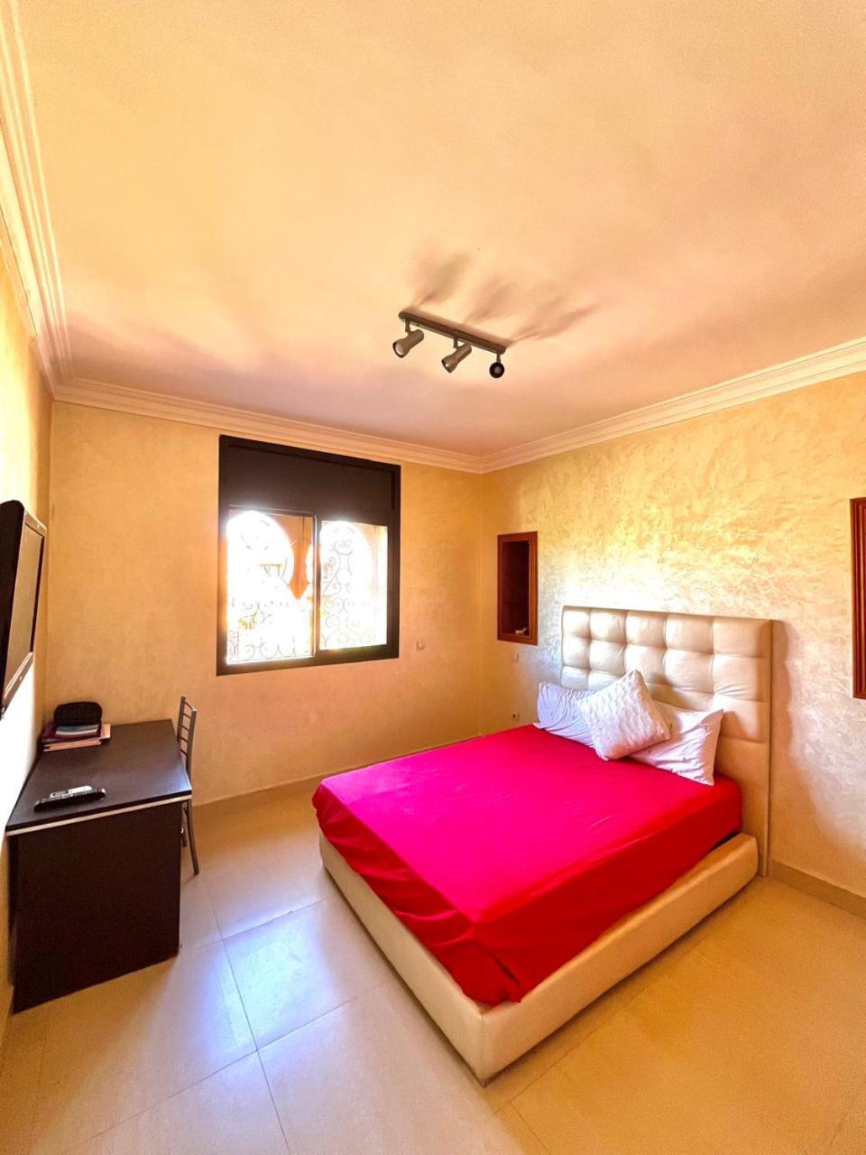 Villa Ibtissam มาร์ราเกช ภายนอก รูปภาพ