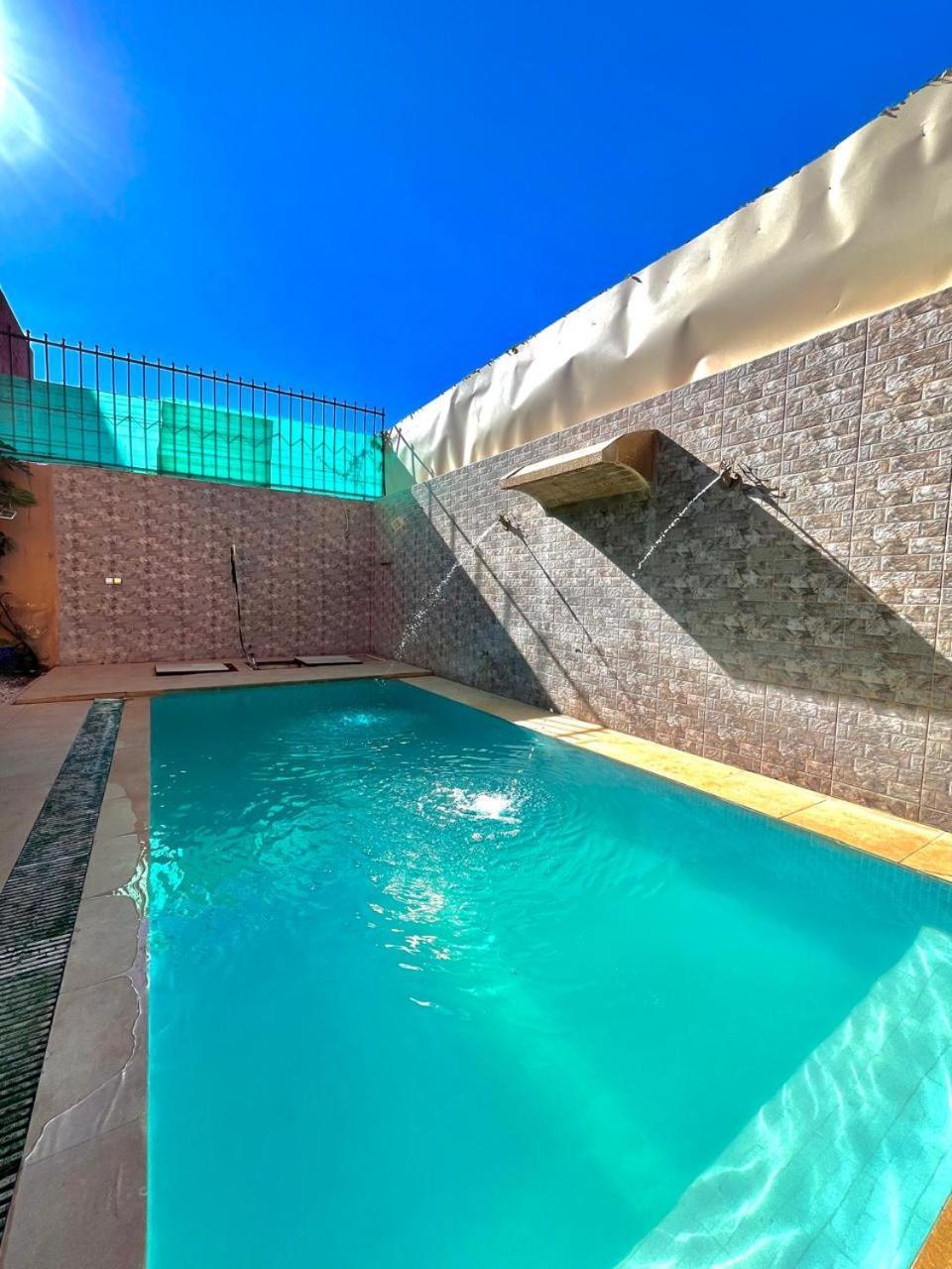Villa Ibtissam มาร์ราเกช ภายนอก รูปภาพ