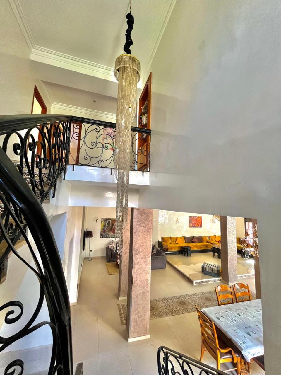 Villa Ibtissam มาร์ราเกช ภายนอก รูปภาพ