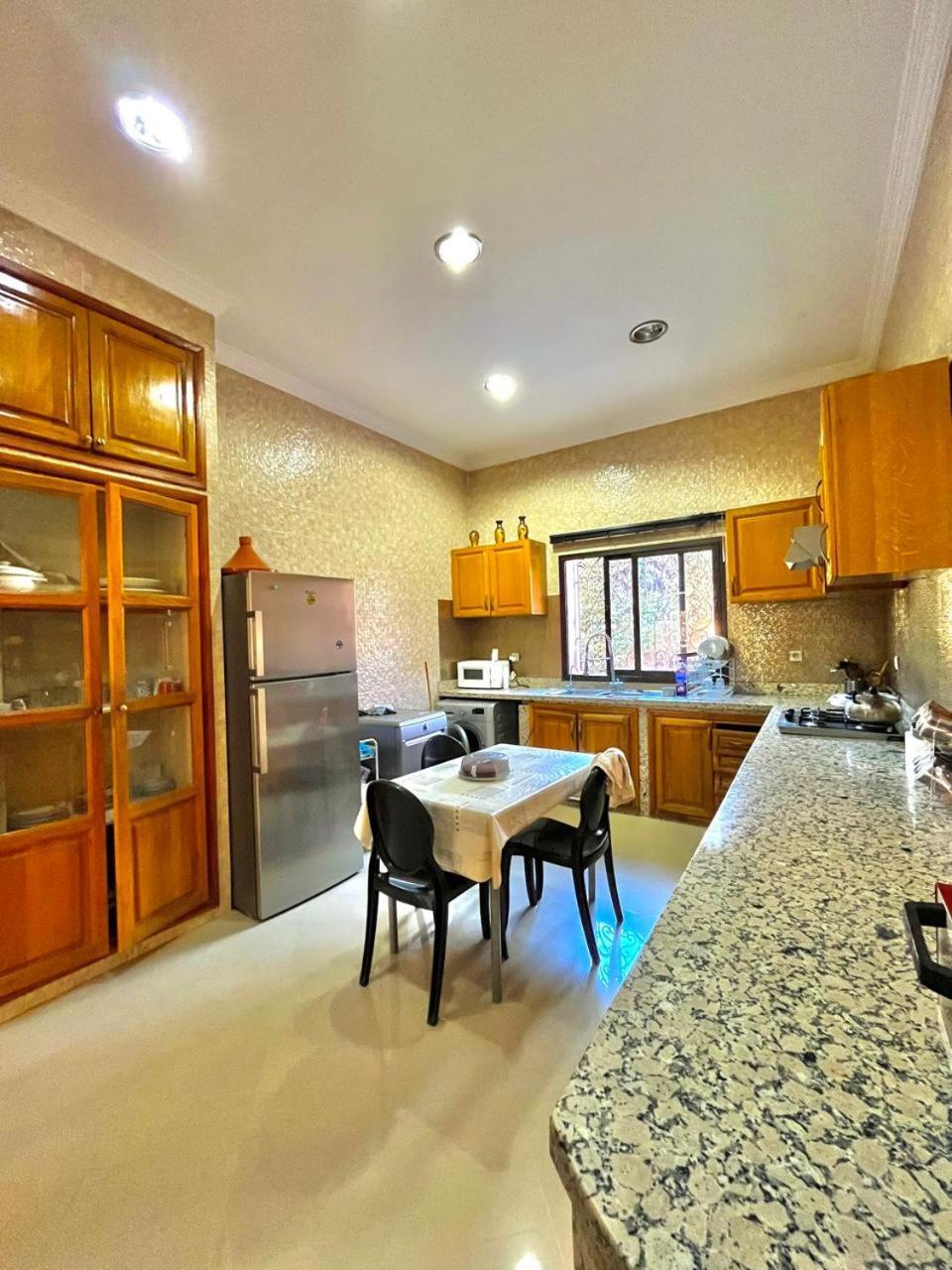 Villa Ibtissam มาร์ราเกช ภายนอก รูปภาพ